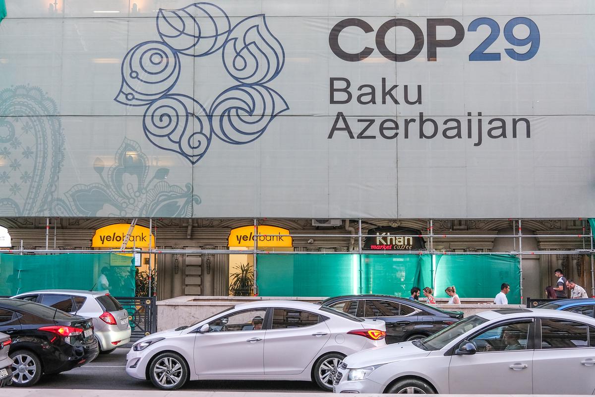 UN Climate Conference COP 29 | Will Host City Baku See Fires Of Change ...